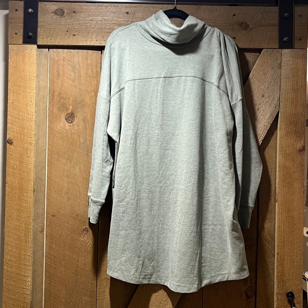 RBX Sage Green Perfect Weekend Dress